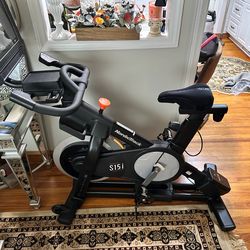 Exercise Bike - Nordictrack S15i
