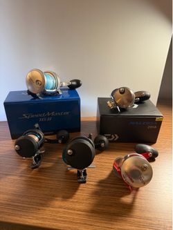 Rod and reel for sale