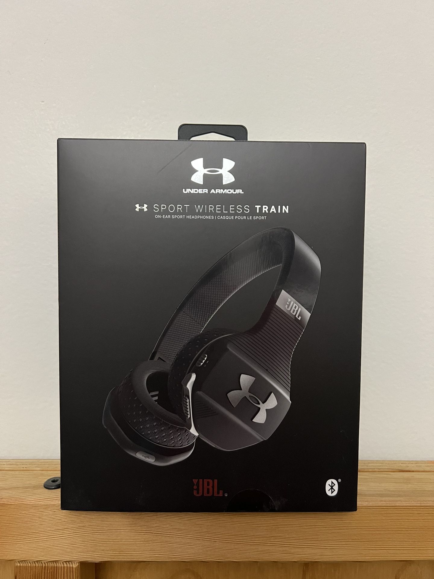 JBL Under Armour Sport Wireless Train