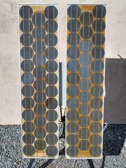 Portable Solar Charging