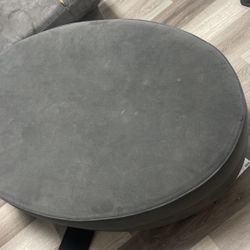 Huge Ottoman $50