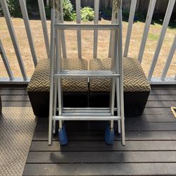 Multipurpose Ladder