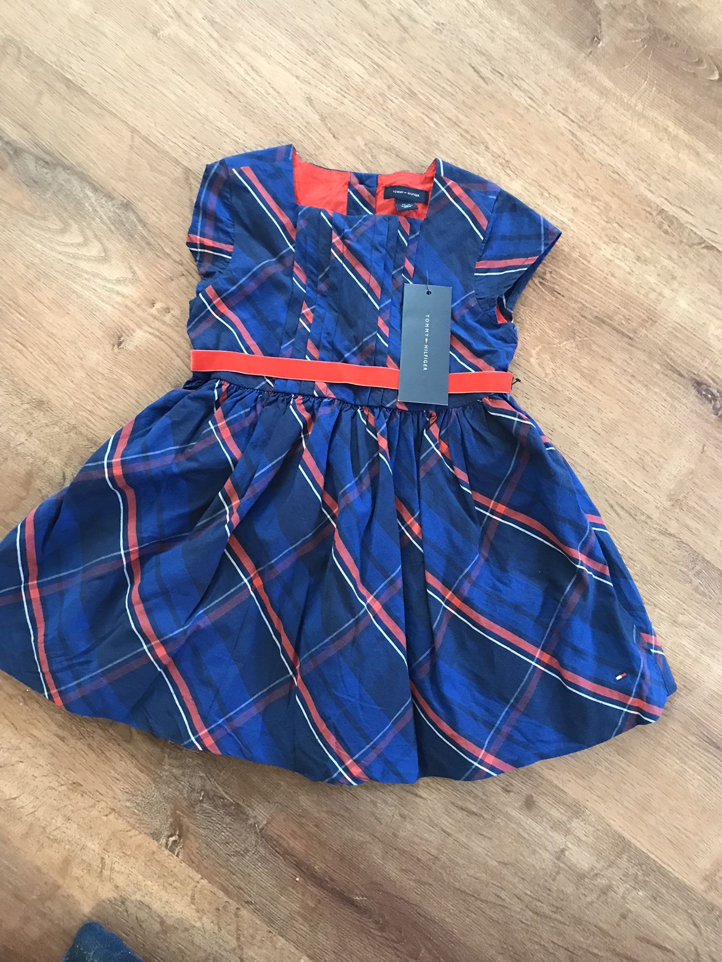 Girl 2T Tommy Dress