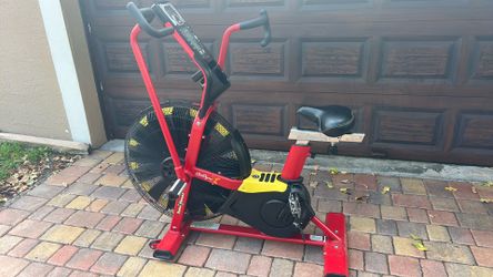 Fitness AirDyneX bike