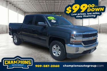 2017 Chevrolet Silverado 1500