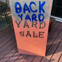 Sale. Friday And Saturday April 26&27. 9-1.      2843 Fay Jones Road Denver.  Furniture Decor Electronics Etc