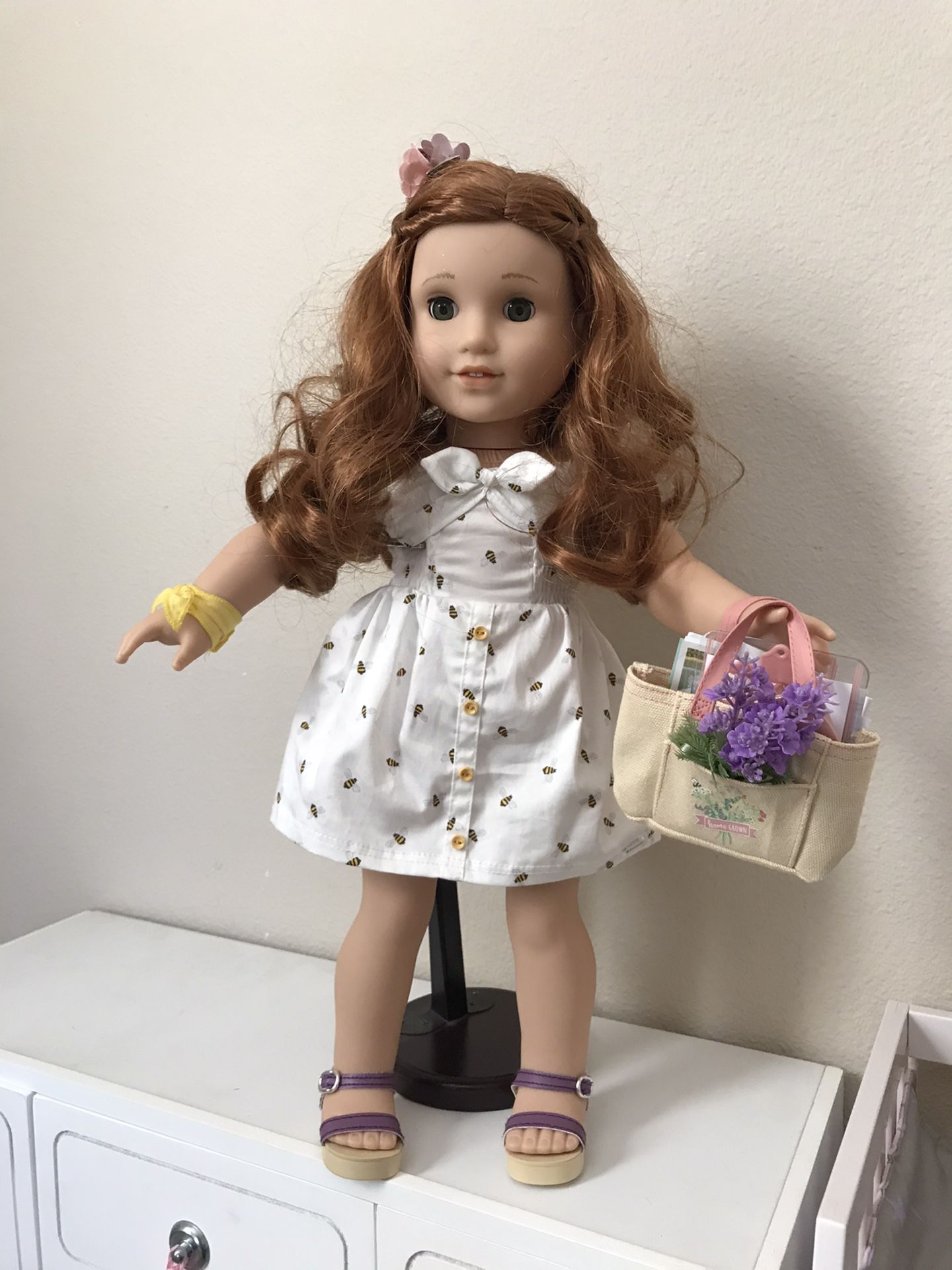 American Girl Blair’s Doll and accessories