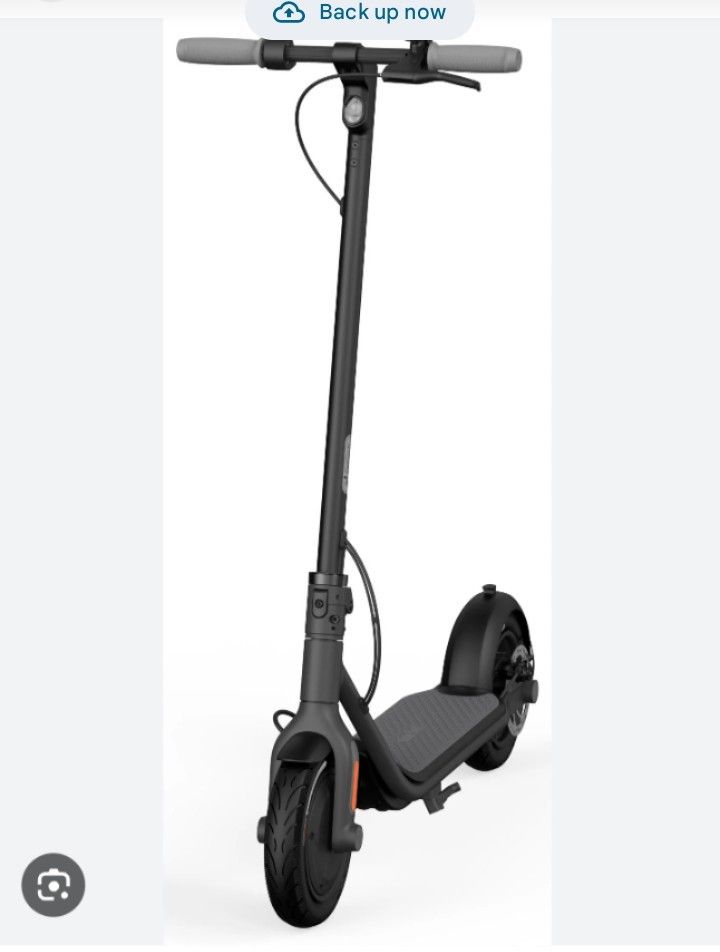 Segway Scooter Nine Bot