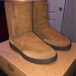 Uggs Ultra low Womens Chestnut 