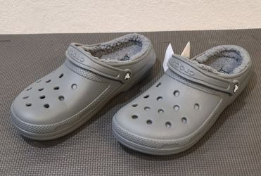 Crocs classic lined clog