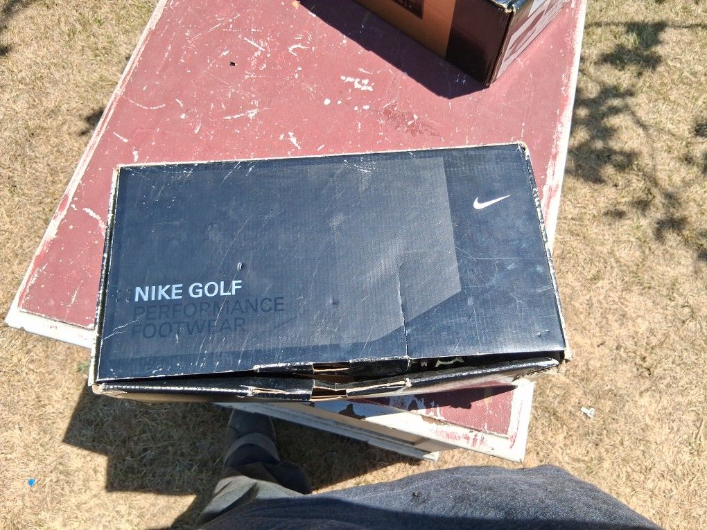 Nike Golf Shoes 