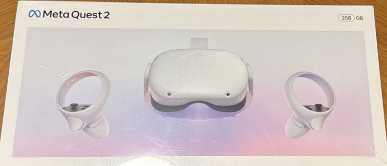 OCU LUS Quest 2 256gb