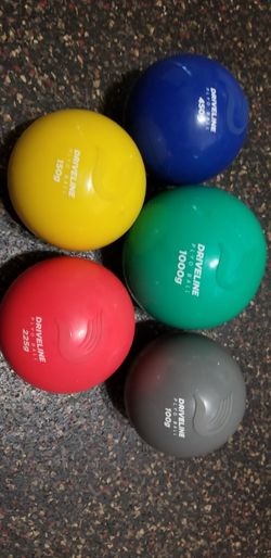 Driveline Weighted Plyos
