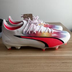 PUMA ULTRA Ultimate FG AG Low Breakthrough Pack W Womens 9.5- 107507-01