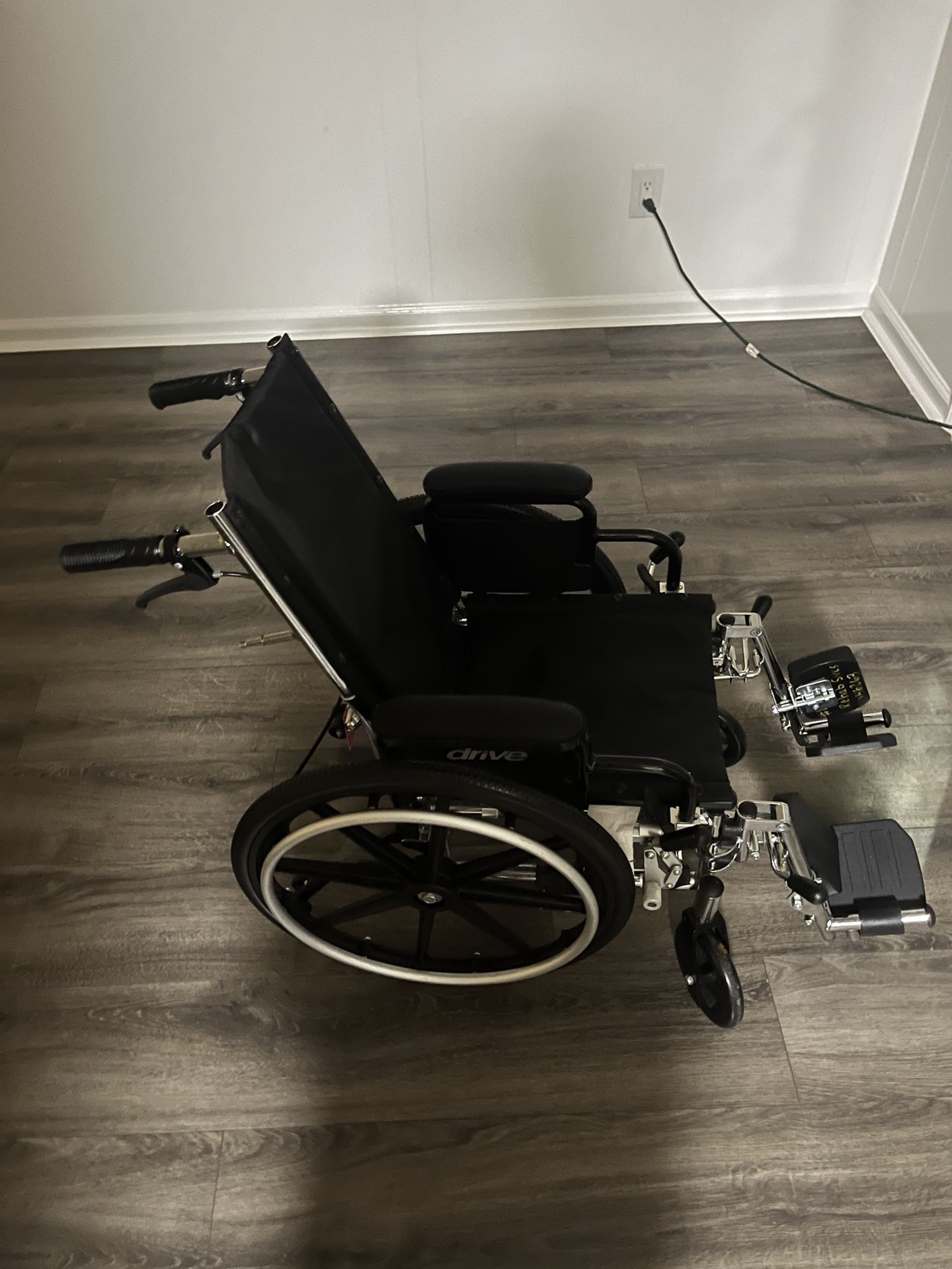 Small Wheelchair