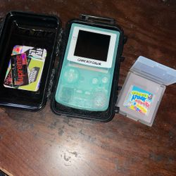 Nintendo Gameboy Color