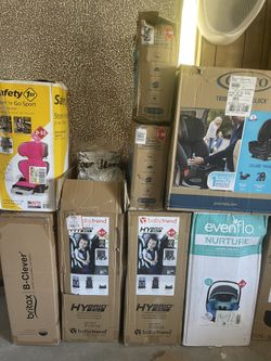 Baby Items