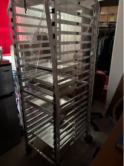 Restaurant Speed Rack new/unused