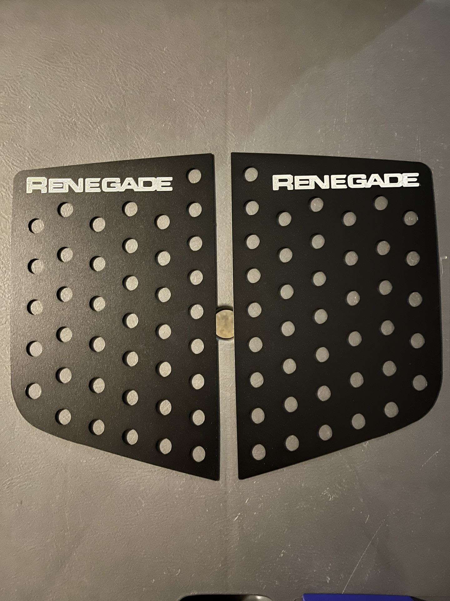 Jeep Renegade Parts