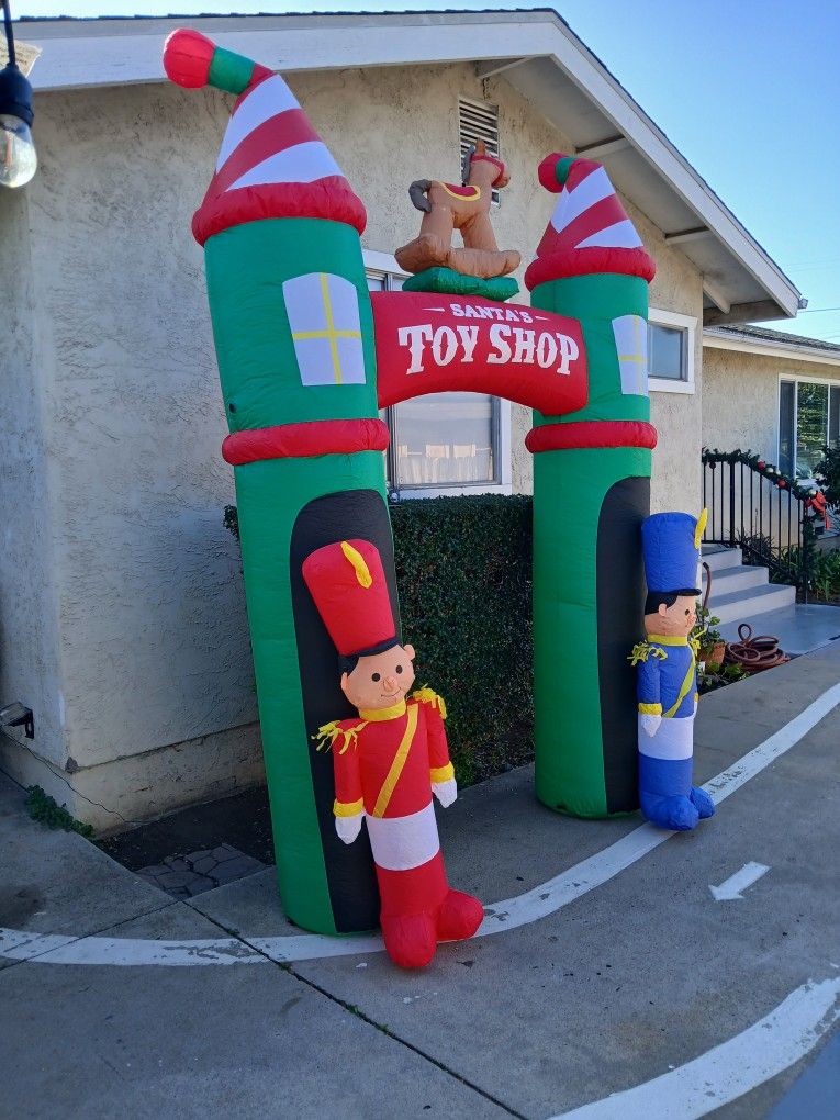 Christmas Inflatable