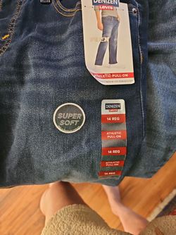 Levi's Denizen Jeans