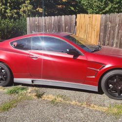 2010 Hyundai Genesis Coupe