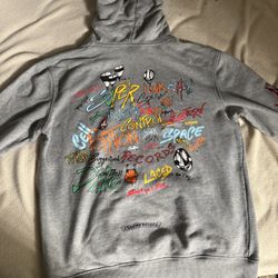 Chrome Heart Hoodie