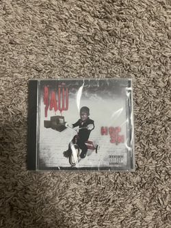 Hopsin Raw Cd