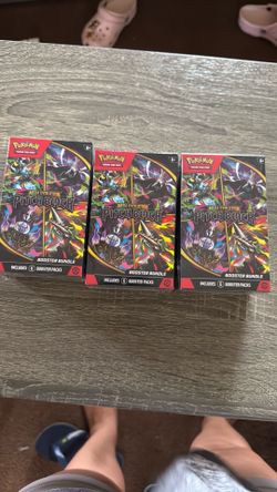 Pokemon cards