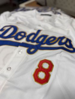 Los Angeles Dodgers - 2025 Champions Edition Jersey - Stitch & New