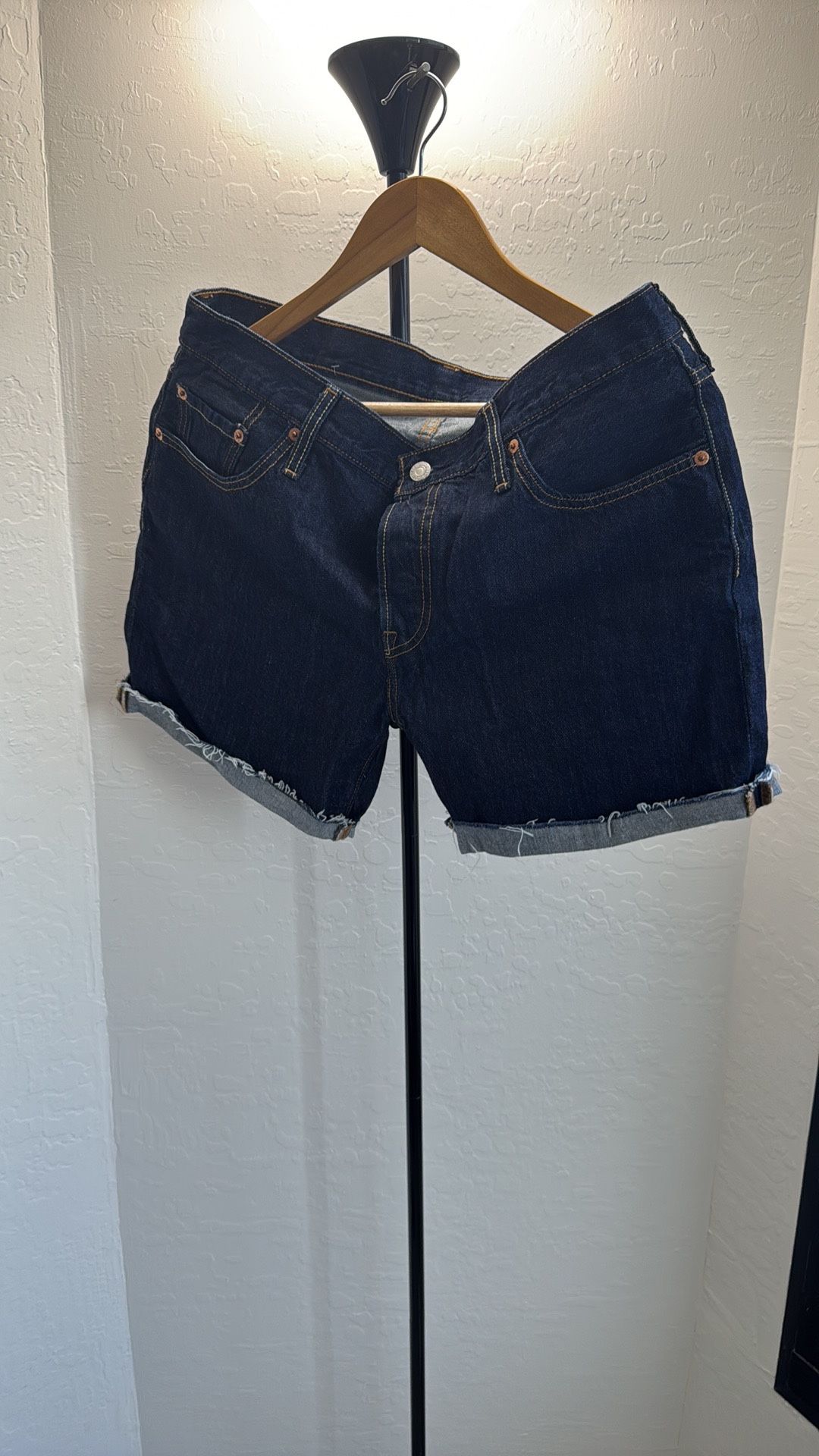 Levi’s Denim Shorts