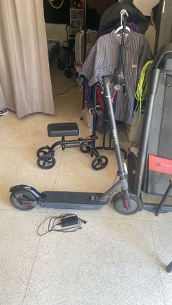 Electric scooter