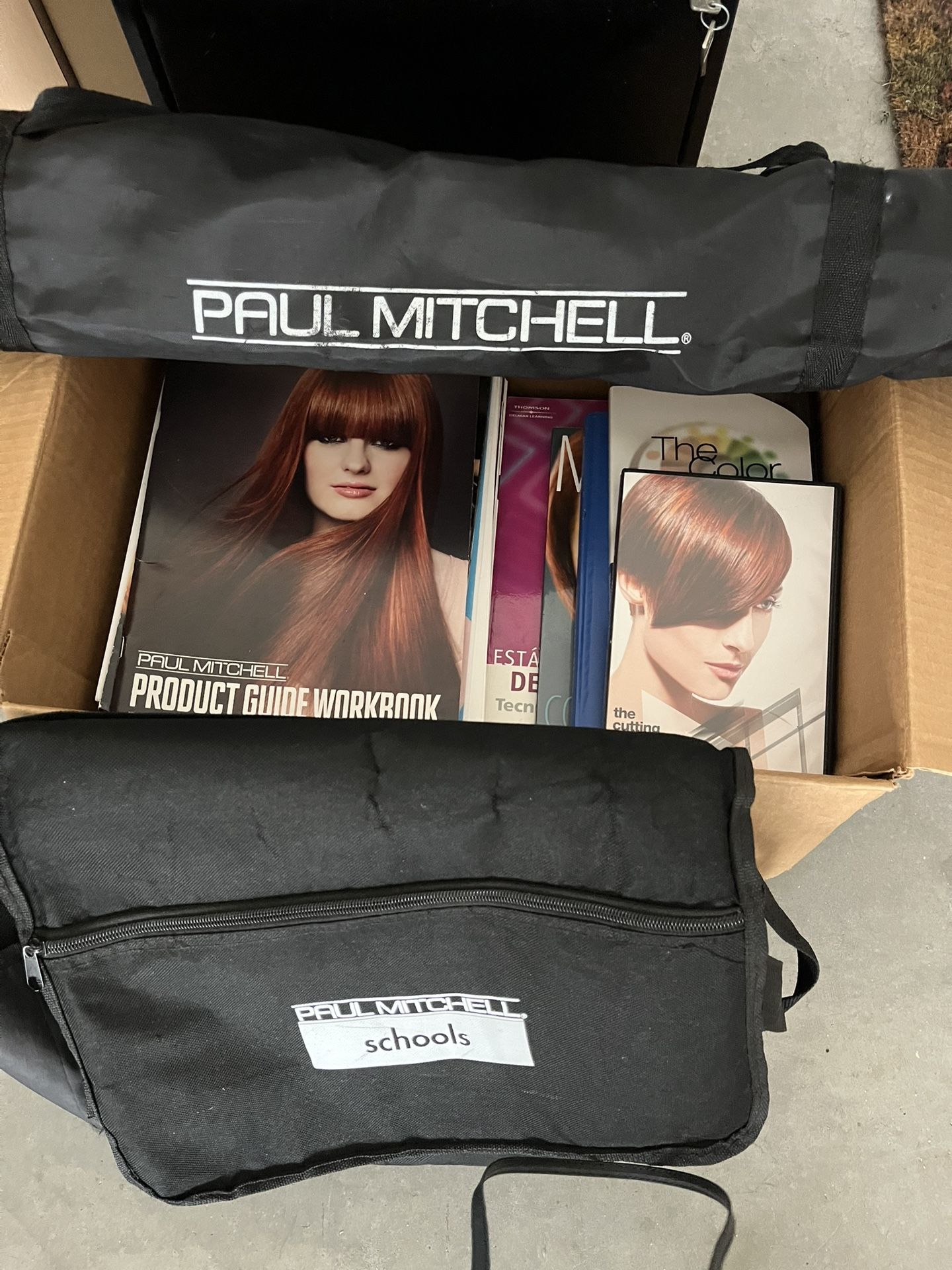 Paul Mitchel Beauty Tools