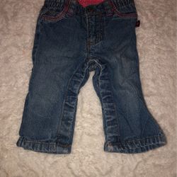 Baby Jeans