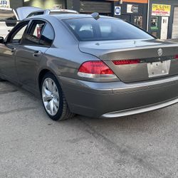 2003 BMW 7 Series