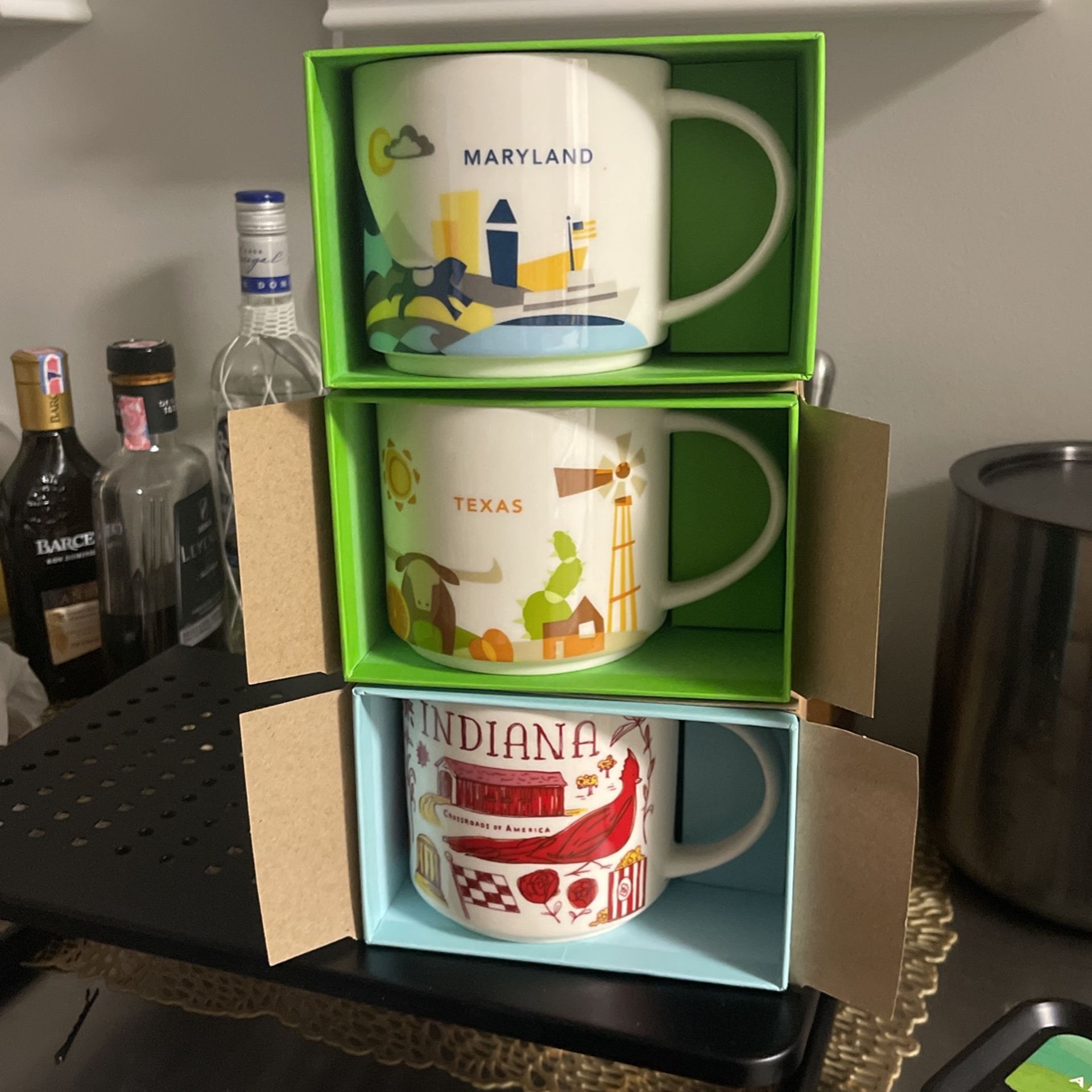 Starbucks Mug