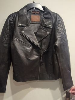 Frye Authentic Leather Jackets