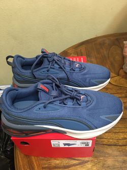 Tenis Nuevos Size 9.5 De Hombre Marca Puma New Never Used