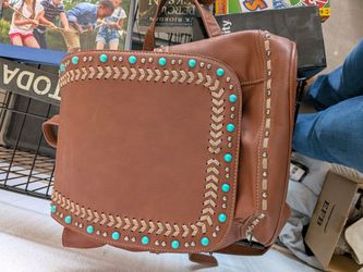 Mountain west backpack