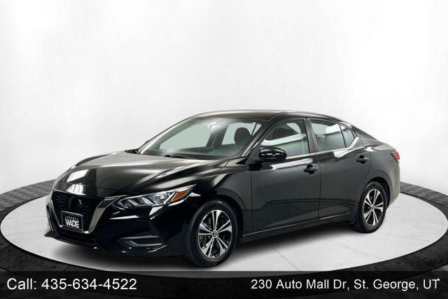 2022 Nissan Sentra