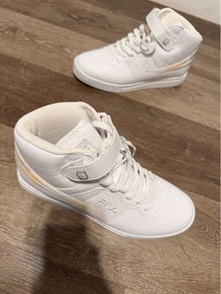 Fila Vulc 13 Tie Dye Flag Classic White Lifestyle Sneakers Shoes Size 10