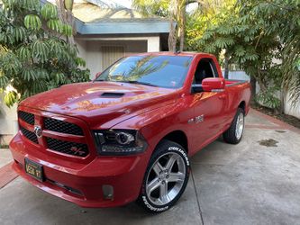 2017 ram r/t