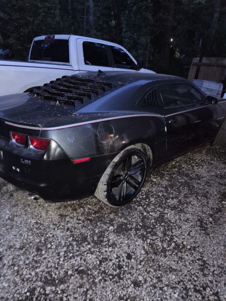 2011 Chevrolet Camaro