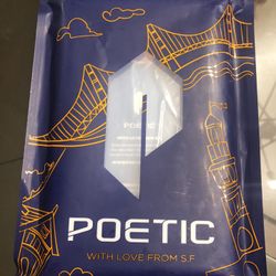 Galaxy Tab A 8.0 (2017) Case, Poetic Revolution Heavy Duty Protection Built-in-Screen Protector