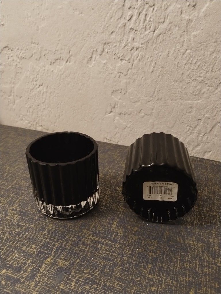 Glass Votive Candle Holder