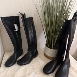 Boots Size 6 & 7($10)