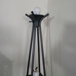 Corner Shelf Lamp