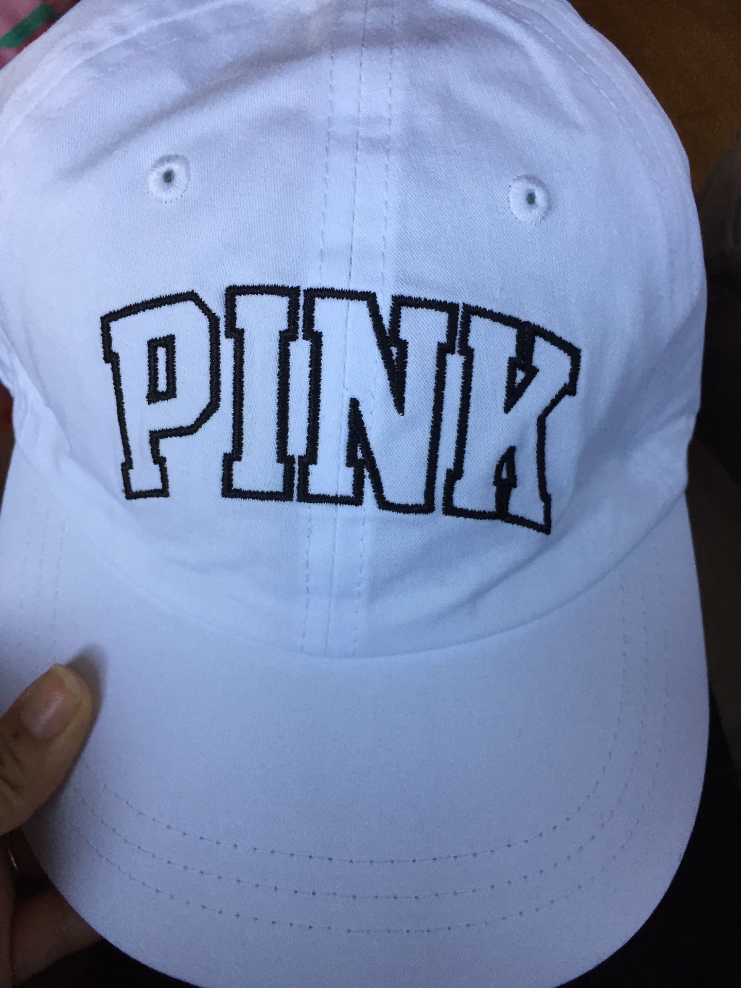 PINK HAT NEW