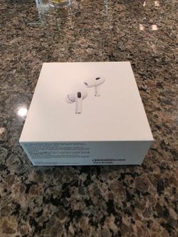 Apple Airpods Pro 2nd Gen