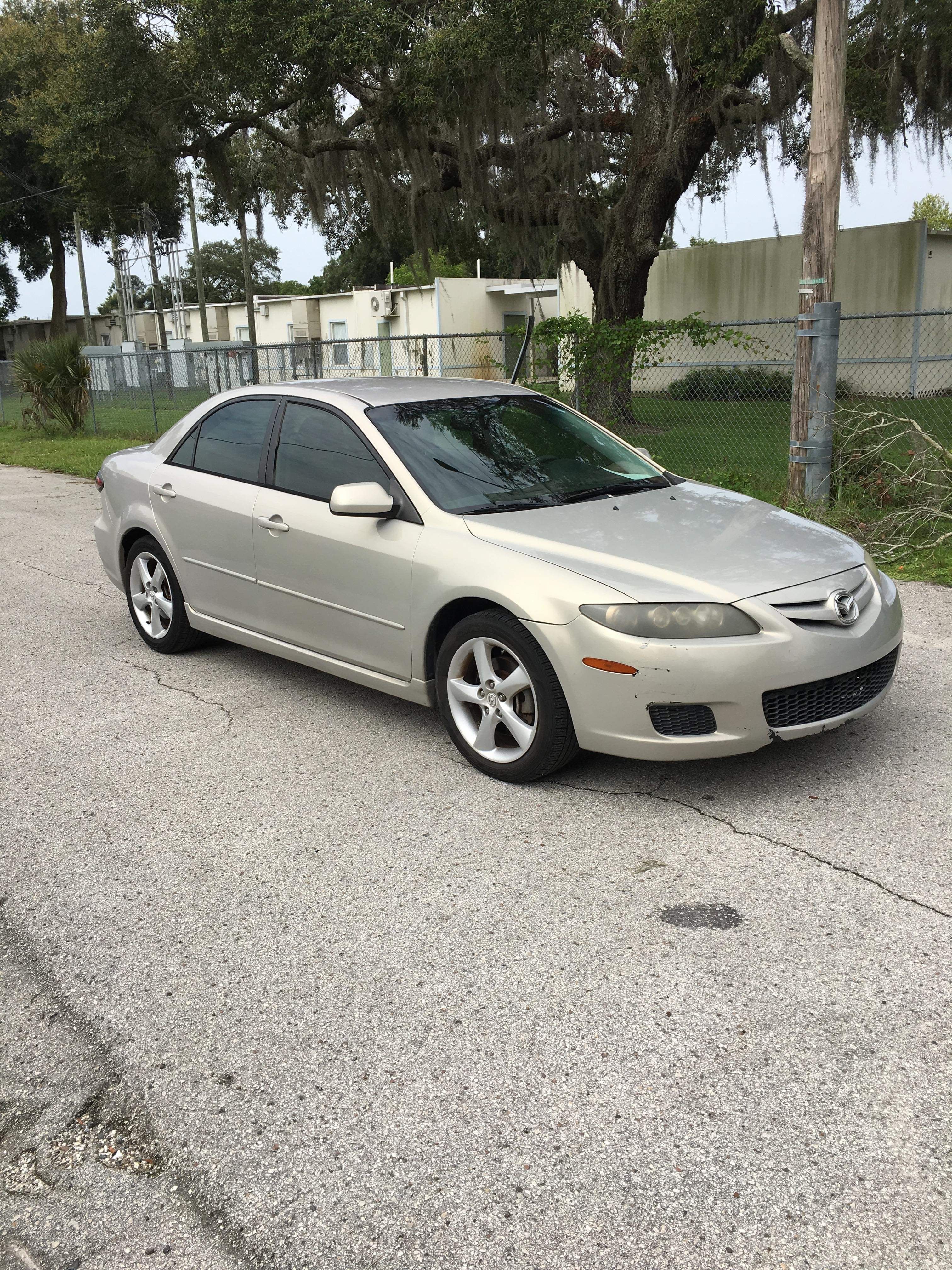2008 Mazda Mazda6